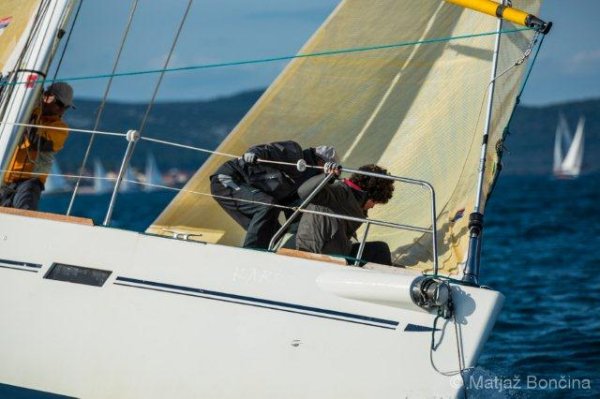 Impression sailing Week 2012